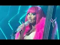 Download Lagu Nicki Minaj performs Super Freaky Girl on The Pink Friday 2 Tour in Newark, NJ on 3/28/24.