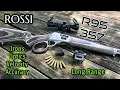 Rossi R95 357 Magnum FULL Review Shoot 357 Mag