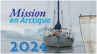 Témoins Polaires - Expédition scientifique au Groenland à la voile