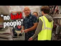 Rude Walmart Employee Prank