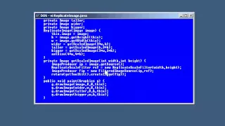 Lesson2 Scaling Java Graphics Tutorial
