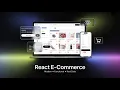 Build a Full E-Commerce Website in React JS Add to Cart Live Price Update API Integration