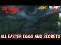 Download Lagu Zetsubou No Shima - All Easter Eggs and Secrets (Black Ops 3 Zombies) (4K)