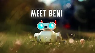 Beni The 4K Camera Robot | Finally, Something Different