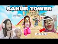 KAGET BANGET!! AKU \u0026 LITA-LITO DI KEJAR MIMI PERI DI TOWER SAHUR😱!! [ROBLOX INDONESIA]