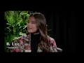 Hailee Steinfeld in between two ferns the movie
