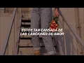 Julieta Venegas — Canciones de Amor [Letra]