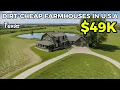 10 Dirt-Cheap Texas Farmhouses You Can Actually Afford Right Now Best Deals