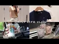 Download Lagu vlog)20代女子の夏服ショッピング🩰(ラルフローレン,アンテプリマ,tinajojun)、友達と過ごす日常ブイログ🪄
