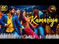Kamariya 4K Video Song | STREE | Nora Fatehi | Rajkummar Rao | Sachin-Jigar,Aastha Gill,Divya Kumar.