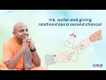 Download Lagu Ink, Water and Giving Relationships A Second Chance! | @GaurGopalDas
