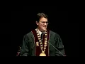 2021 Opening Convocation Presidential Address
