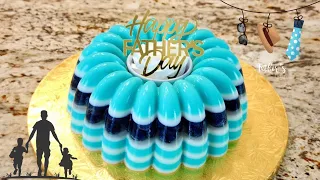 Father's Day Dessert / Gelatina para Dia del Padre  🧔‍♂️