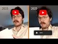 Download Lagu youtube recommendations then vs. now