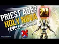 1-70 Pre Patch HOLY NOVA Priest AoE levelling build Hydra WotLK WoW Classic Guide