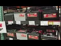 COSTCO Kirkland Car Battery