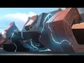 Arcane: Animation Test