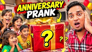 Anniversary Pe Ye Kaisa Prank Ho Gaya?! 😱