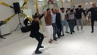  مصطفى ال صبره  دبكه اعرس تركيا توغات دندنها