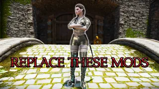 Outdated Skyrim Mods That You Need to DELETE IMMEDIATELY