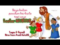 Lagu Saya bukan pasukan berkuda (Saya Laskar KRISTUS)