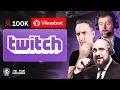 The Twitch Viewbot Problem Is WORSE Than You Think... | The Four Horsemen (ft Devin Nash)