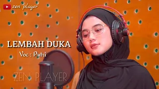 lembah duka cover vokal putri biola qasidah
