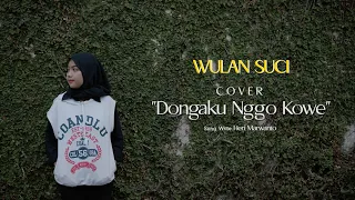 Download Wulan Suci - Dongaku Nggo Kowe ( Cover ) MP3