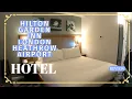 Hilton Garden Inn London Heathrow Airport and walk to Hatton Cross