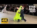 Download Lagu Yu Jie Tang \u0026 Aina Zhao | Foxtrot | AMATEUR BALLROOM, THE BDF STAR BALL 2023