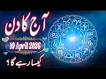 10 April 2026 DAILY HOROSCOPE Money Career Love Health Predictions for ALL 12 Signs