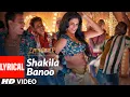 Download Lagu Shakila Banoo Full Lyrical Video Song | Shreya Ghoshal | Priyanka Chopra, Ram Charan