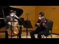 Tyzen Hsiao: Highlander's Suite for Piano Quintet, 3rd movement - Harvest