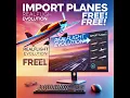 How to Import Free Airplanes into RealFlight Evolution Updated Tutorial