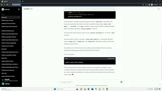 python async file read