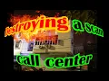 Lagu Destroying a scam call center