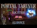 Mage Portal Trainer Location Alliance
