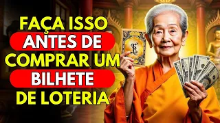 REPITA Estas 3 Palavras, MAS NÃO CONTE A NINGUÉM, MANIFESTAÇÃO 50 Milhões | Ensinamentos Budistas