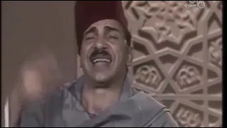 الفنان الشعبي محمد الشوبكي مدح فى سيدنا النبي 