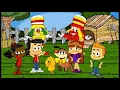 Download Lagu Imperdível: Teleco e Teco – Aventuras Épicas com Índiozinhos e Pintinho Amarelinho 2024