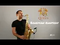 Download Lagu Queen - Bohemian Rhapsody (Saxophone Cover by JK Sax)