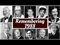 1988 Obituary Remembering 1988 s Famous Celebrities