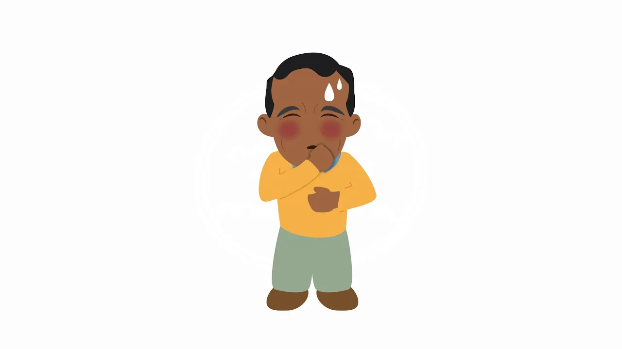 Coronavirus Signs and Symptoms. 