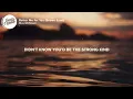 Max McNown - Better Me for You (Brown Eyes) (Lyrics)