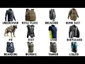 Every Type of Bulletproof Vest Explained