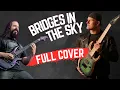 Lagu Dream Theater Cover with TABs - Bridges In The Sky