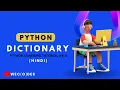 Python Tutorials For Beginners Dictionaries Its Functions - Working with Key-Value Pairs