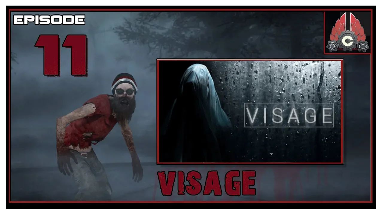 Let's Play Visage (Early Access) With CohhCarnage - Episode 11