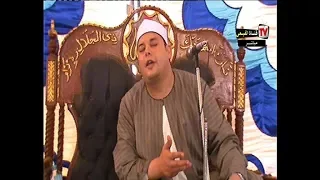 تلاوة رائعة الشيخ محمود القزاز رائعة سورة البقرة كفر العراقي طنطا قناة القيعى 