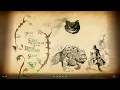 Lagu Alice in Wonderland: Live Action UK DVD Menu Walkthrough (2010)